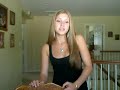 my sister is the best singer ever