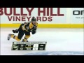 Brooks Orpik Huge Hit on Daniel Paille (HD)