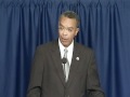 Ceremonial Swearing-In of Peace Corps Director Aaron S. Williams