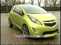 Chevrolet Beat In Motion