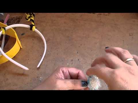 Disfraz: Como hacer Antenitas de Insecto (o Bicho)