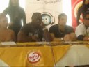 Og Black en Peru - Entrevista de Prensa -Latarima