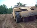 Bell 4206 tractor & scraper