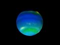 Neptune's Rotation and Weather
