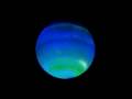 Neptune's Rotation and Weather