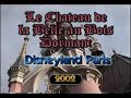 sleeping beauty castle at disneyland paris. part 1 of 2