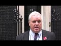 Chester Chronicle interview with Gordon Brown - Part 1