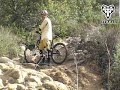 How to ride rock gardens