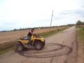 Gorilla Axle Can Am Donuts - Broussard