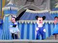 WDWキャッスルショー ドリームアロングウィズミッキー