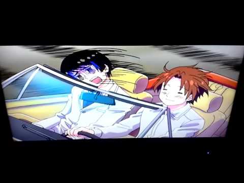Clip - Italy drives with Japan
