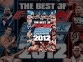 WWE: The Best Of Raw & SmackDown 2012 Volume 1