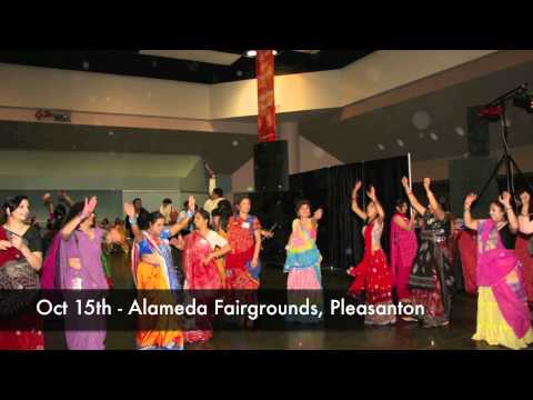 SEF Dandia 2011 Videos in Santa Clara,CA