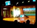 Asimo climbing chairs