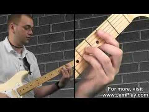 Radiohead - Karma Police chords