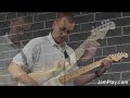 Guitar lesson: radiohead - karma police