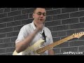 guitar lesson: radiohead   karma police