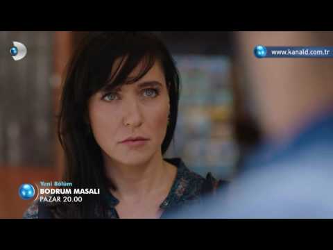 Bodrum Masalı 12. Bölüm Fragmanı                                                                                                                                                                                                                          