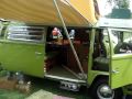 1976 VOLKSWAGEN CAMPER - ROUGHING IT?