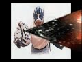 ATLANTIS Y SUS MASCARAS-CMLL