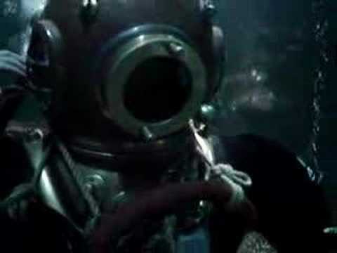 historic diving - deep sea world