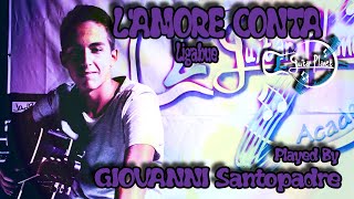 GIOVANNI SANTOPADRE - L'amore Conta (Ligabue)