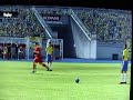 Ronaldinho bicycle kick - PES 2008