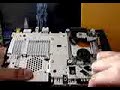 slim ps2 disassembly
