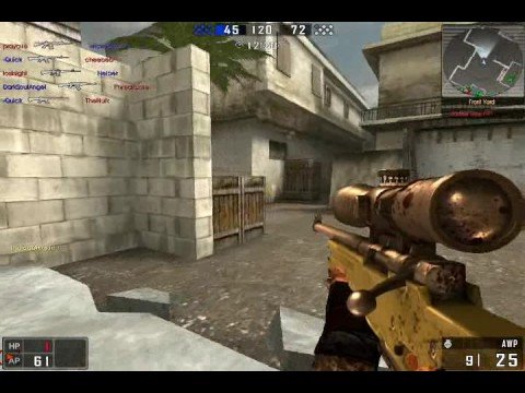Blackshot Screenshot 0