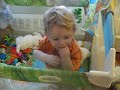 Rocco in crib Rocco in crib