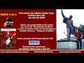 Entrevista Edinho Santa Cruz a Kiss FM Parte 1 de 4