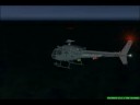 AS 555 Fennec Landing on Ghost Carrier (CVN 71)