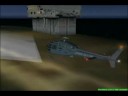 AS 555 Fennec Landing on Ghost Carrier (CVN 71)