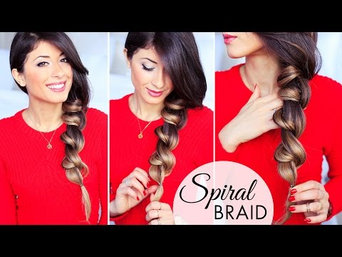 how to snap a spiral