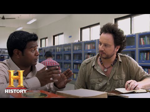 Ancient Aliens: The God of Medicine (Season 12, Episode 11) | History