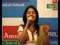 Sunidhi Chauhan Sings Amul Song 'Maaro Gaam Kathapare'