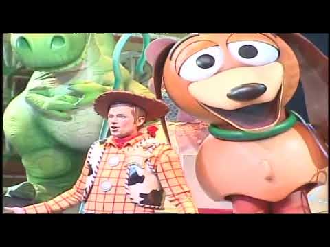 Musical - Toy Story -- The Musical is an approximate hour-long, musical live show based on the hit Disney•Pixar film that plays at approximately 6:00 p.m. and 8:30 p.m...
