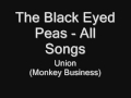 116. The Black Eyed Peas ft. Sting - Union