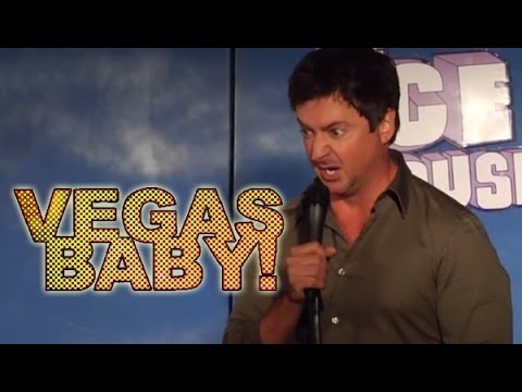 Vegas, Baby! - Comedy Time