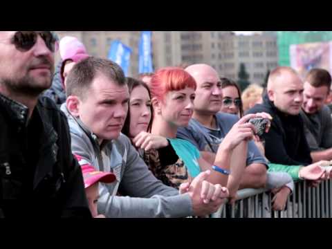 Kharkiv Athletic Challenge (official video 2015) 