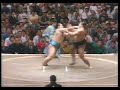 千代の富士 対 貴闘力 〜そして引退へ〜