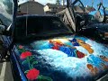 Coast Airbrush Kustom Kulture Show 2008