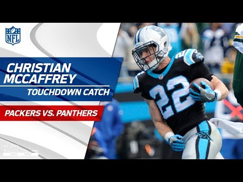 Video: Christian McCaffrey is the MVP on Amazing TD Drive vs. Green Bay! | Packers vs. Panthers | NFL Wk 15