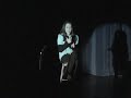 Haleigh Carabin singing 