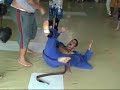 Teste do Samurai Godoi Jiu Jitsu - exame faixa preta 2006