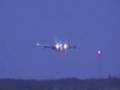 air force one landing at stansted airport UK