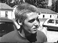 Interview de Tom Knox apr�s D�mo 1991