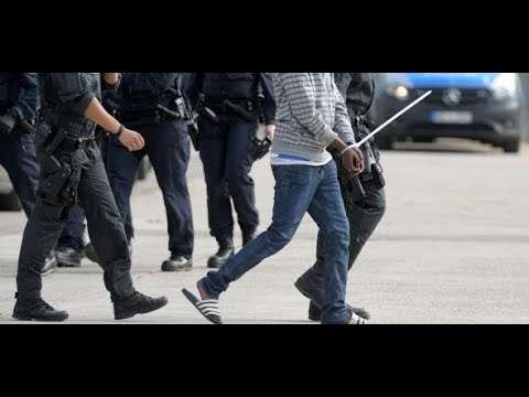 Ellwangen: Togo-Flüchtling Yussif O. nach Italien aus ...