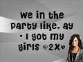 Demi Lovato – Got My Girls - Demi Lovato!