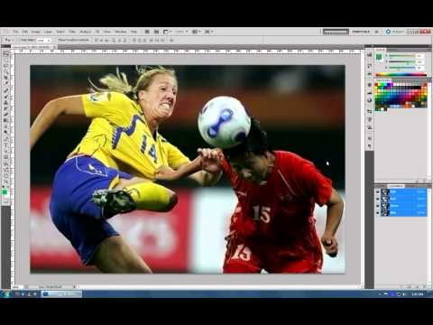 how to remove jpeg artifacts in photoshop cs6